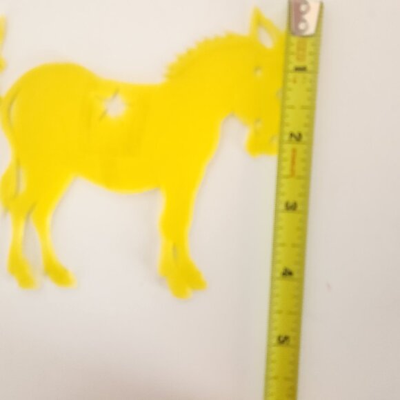 Vintage Animal Stencils - Picture 10 of 11